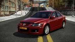 Mazda 6 Shumichy para GTA 4