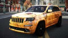 Jeep Grand Cherokee Ropaxon S11 para GTA 4