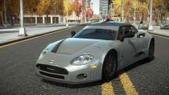 Spyker C8 Illiash para GTA 4