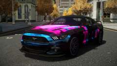 Ford Mustang GT Lutorin S14 para GTA 4