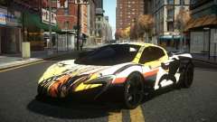 McLaren 650S Ruyloz S4 para GTA 4