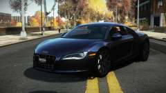 Audi R8 Ganelo para GTA 4