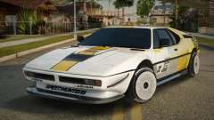 BMW M1 JP para GTA San Andreas