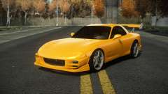 Mazda RX-7 Cuval para GTA 4