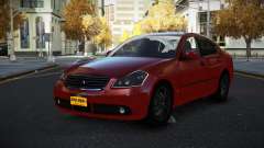 Infiniti M35 Legany para GTA 4