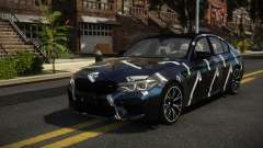 BMW M5 Zeloxa S12 para GTA 4