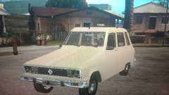 Renault 6 para GTA San Andreas