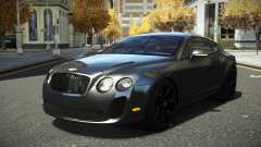 Bentley Continental SS Geralo para GTA 4