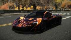 McLaren P1 Guraz S5 para GTA 4