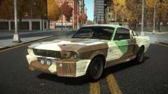 Ford Mustang Vaksa S8 para GTA 4