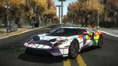 Ford GT Ulmato S9 para GTA 4