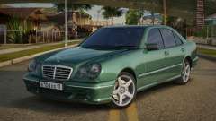 Mercedes-Benz E55 AMG V1.1 para GTA San Andreas