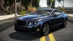 Bentley Continental Bokuse para GTA 4