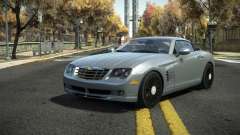 Chrysler Crossfire Racid para GTA 4