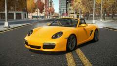 Porsche Boxster Ikilam para GTA 4