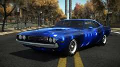 Dodge Challenger RT Ploya S3 para GTA 4