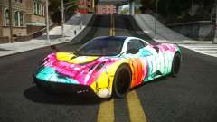 Pagani Huayra Frablo S13 para GTA 4