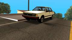 Renault 18 AAN para GTA San Andreas