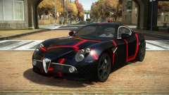 Alfa Romeo 8C Dalofy S6 para GTA 4