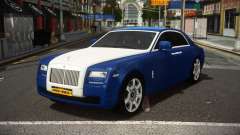 Rolls-Royce Ghost EXR