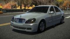 Mercedes-Benz S600 Mertol para GTA 4