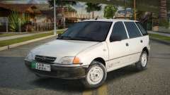 Suzuki Cultus