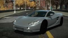 Ascari KZ Lomitu para GTA 4