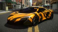 McLaren 650S Ruyloz S11 para GTA 4