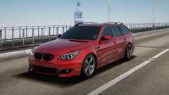Bmw E61 para GTA San Andreas