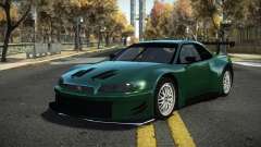 Nissan Skyline R34 Dibofas para GTA 4