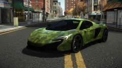 McLaren 650S Ruyloz S7 para GTA 4