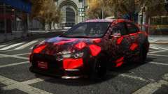 Mitsubishi Lancer Evolution X Rohisho S4 para GTA 4