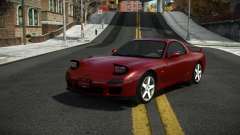 Mazda RX-7 Vobag para GTA 4