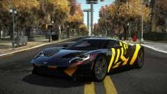 Ford GT Ulmato S7 para GTA 4