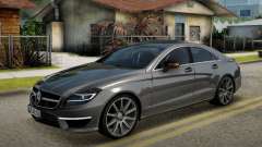 Mercedes Benz CLS63 AMG para GTA San Andreas