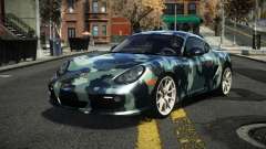 Porsche Cayman Frubo S13 para GTA 4