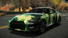 Nissan GT-R Isonio S5 para GTA 4
