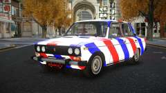 VAZ 2106 Toresa S2 para GTA 4