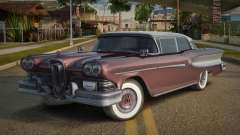 Ford Edsel 1958 Coupe para GTA San Andreas