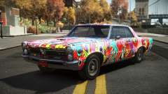 Pontiac GTO Nuider S4 para GTA 4