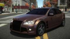 Holden HSV Gestol para GTA 4