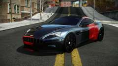 Aston Martin Vanquish Exolite S8 para GTA 4