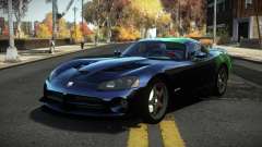 Dodge Viper Vulija S8 para GTA 4