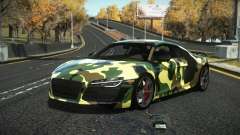 Audi R8 Vutam S1 para GTA 4