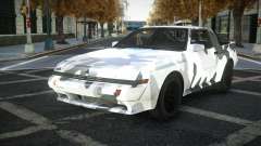 Mitsubishi Starion Terzesk S12 para GTA 4