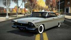 Plymouth Belvedere Arishal