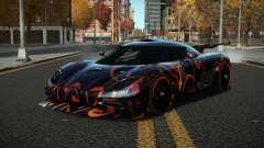 Koenigsegg Agera One Toshimy S14