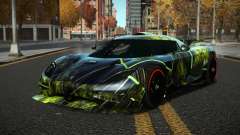 Koenigsegg Agera One Toshimy S12
