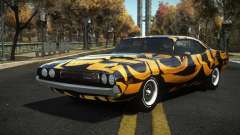 Dodge Challenger RT Ploya S7 para GTA 4