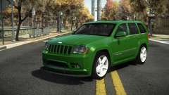 Jeep Grand Cherokee Teryh para GTA 4